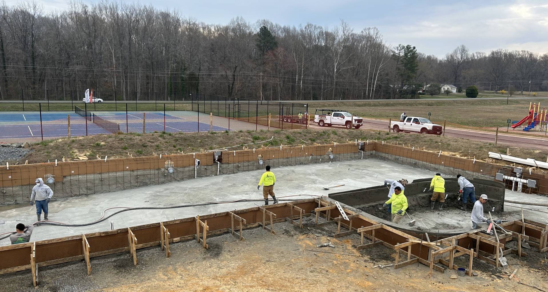 Oakwood Estates, King VA Explore New Homes